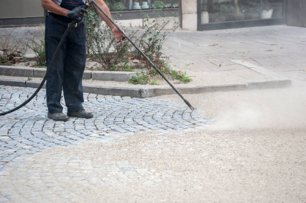Best Dumpster Area Cleaning  in Utica, NY